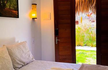 suite com ar-condicionado na Fullhausi Fortim - Photo 6