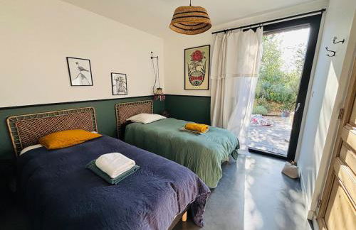 6-person villa with pool - Foto 24