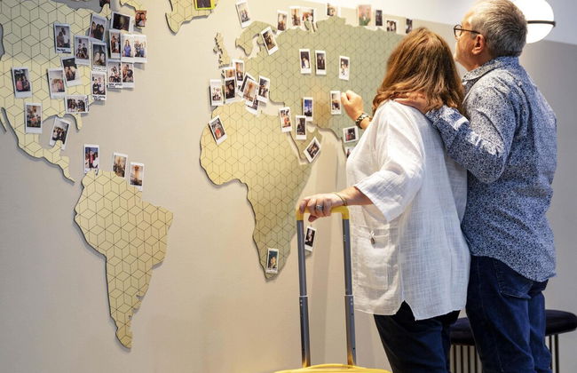 Aparthotel Adagio Paris Centre Tour Eiffel - Photo 67