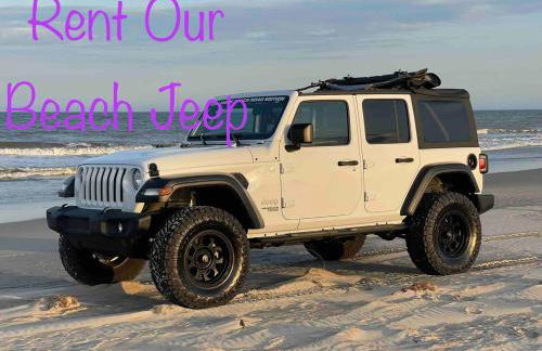 Oceanfront 4 Bedroom Salvo Sandcastle Hot Tub - Foto 29