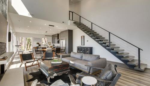 Private Dock and River Views Modern Gem in Waterloo - Foto 5