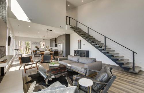 Private Dock and River Views Modern Gem in Waterloo - Foto 5