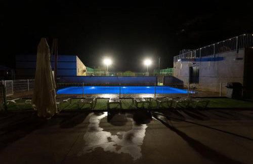 Casa Rural El Abuelo Mauri en Toledo ,finca privada sin vecinos, piscina y total libertad - Photo 43