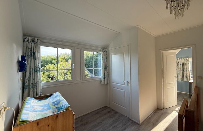 Beautiful Dune Villa With Thatched Roof on Ameland, 800 Meters From the Beach - Foto 4