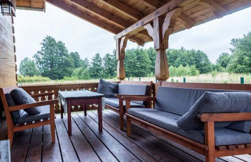 Dar Kalu -Sosnowy Gaj - Foto 20