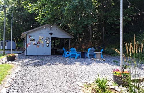 Buffalo Bend 3 BR near Lexington - Hot Tub - Foto 34