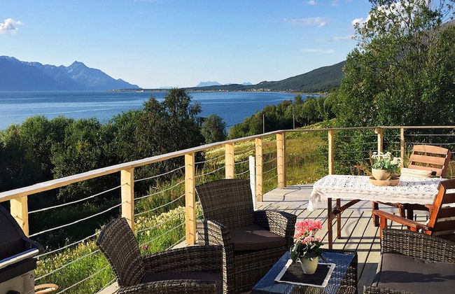6 Person Holiday Home in Olderdalen - Foto 1