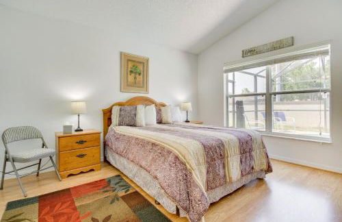 Haines City Vacation Home with Private Pool and Lanai! - Foto 14