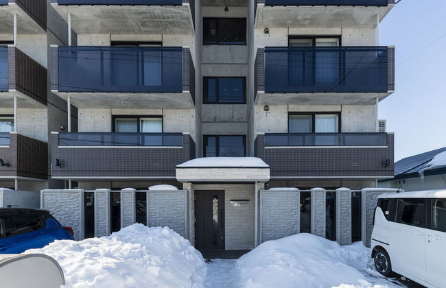 SECLUSION Chitose MS102 - Foto 34