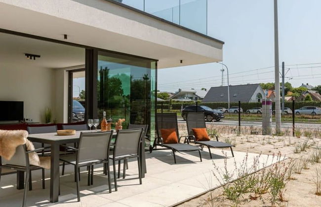 Beautiful Ultramodern Apartment in Oostduinkerke - Photo 4