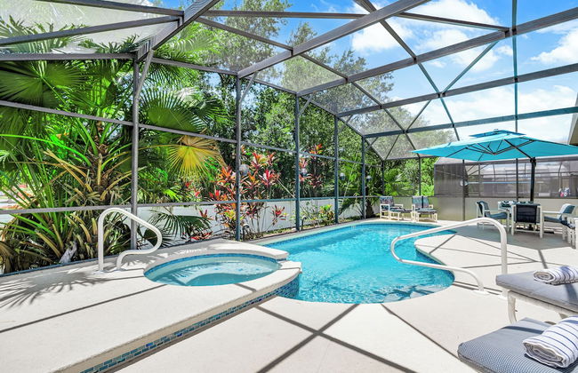 Allamanda Holiday Home 4 Bedroom - Foto 1