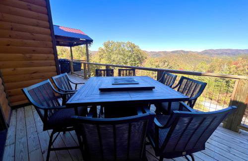 Lazy Bear Lodge cabin - Foto 124