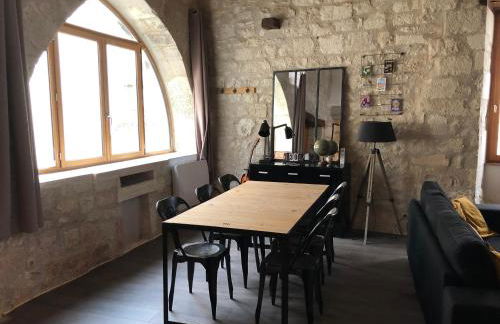 Loft de charme centre de Montcuq - Foto 1