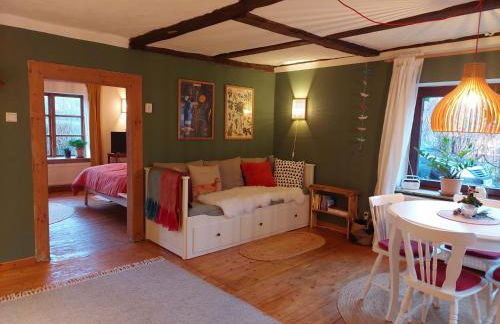 Gemütliches Studio-Apartment in Ostseenähe - Cosy Wulfi - Photo 1