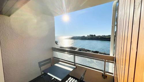 Pieds Dans L'Eau T2 Archi Cosy - Vue mer 180 - Foto 3