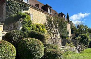 La Forge maison spacieuse 8 pers Lascaux Sarlat - Foto 15