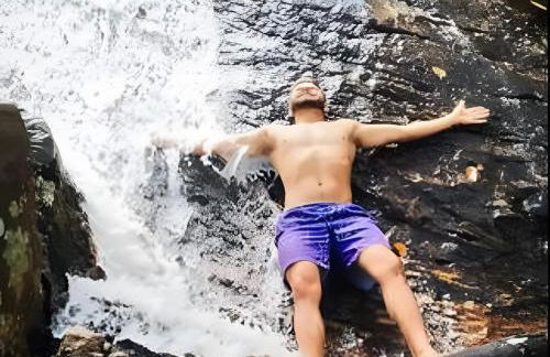 Sítio Piscina natural, Trilha e Cachoeira - Foto 2