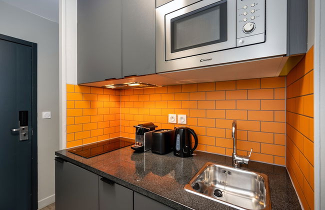 Staycity Aparthotels, Marseille, Centre Vieux Port - Foto 60