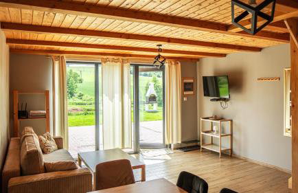 Domki Nad Stawami z Jacuzzi i Sauną 3 - Foto 3