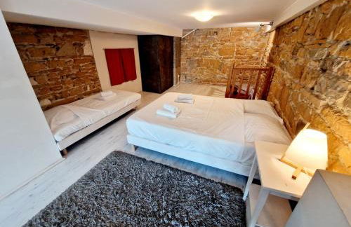 Grand duplex 5 pers au cœur de Lyon Opéra & métro - Foto 14