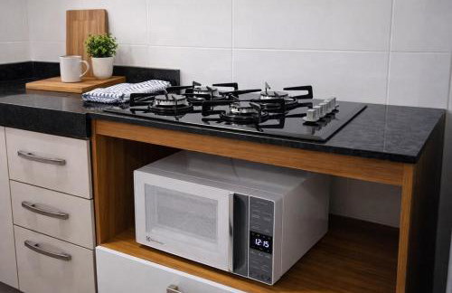 Apartamento em Frente ao Capim Dourado, 2 quartos com AR - Foto 29