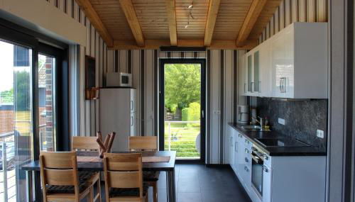 Ferienwohnung am Weiher Kategorie 1 - Foto 3, stove, pet friendly, minibar