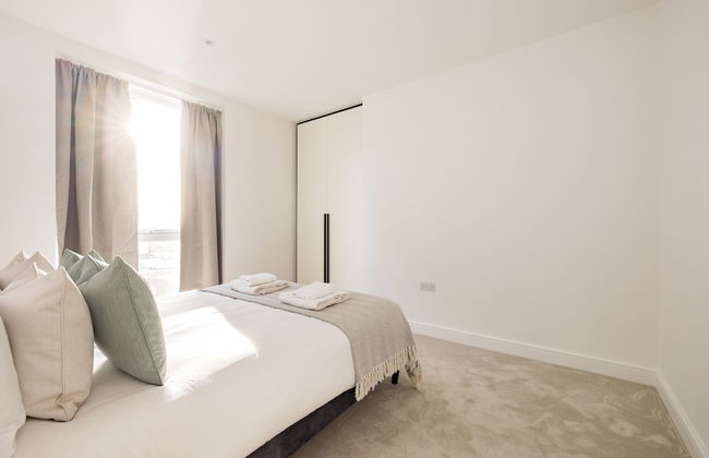 The Wembley Apartment - Foto 13