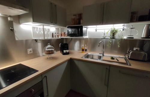 La Timonerie- Vue mer/Plage/Port - Foto 9