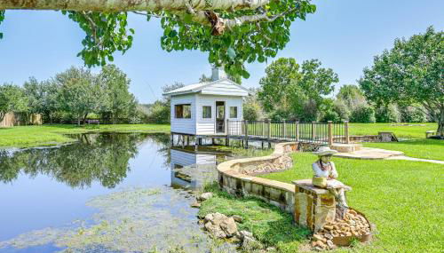 Lazy River Retreat in Cypress with Backyard Oasis! - Foto 3