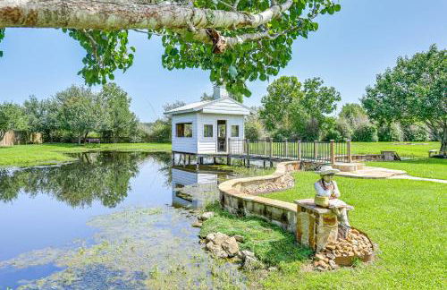 Lazy River Retreat in Cypress with Backyard Oasis! - Foto 3