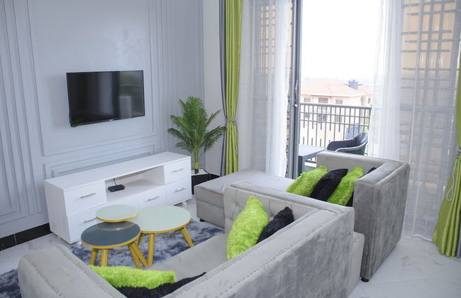 Cozy Oasis Kyanja - Foto 13