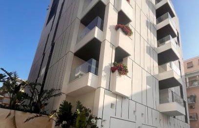 BLUESuite - Nuovissimo trilocale a 30m dalla spiaggia, con terrazza sul mare e box - Foto 16