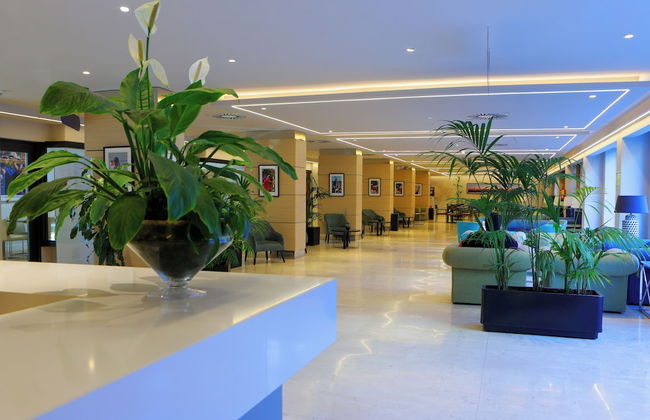 Aparthotel PYR Fuengirola - Foto 9