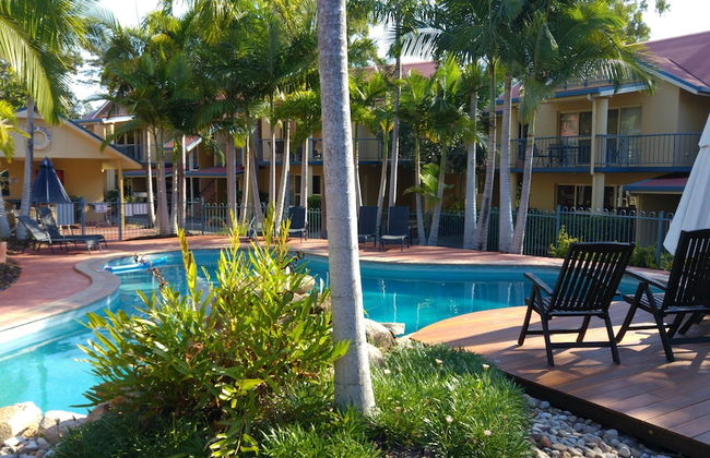 at Beach Court Holiday Villas - Photo 16