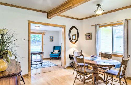 Quaint Coquille Getaway Near Beaches and Parks! - Foto 8