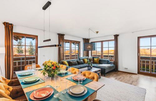 wolke 7 - traumhafter Bergblick mit Stil - Garage - Foto 10