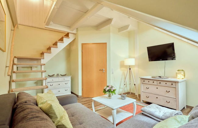 Holiday Apartment Refugium Buhl - Foto 1