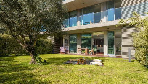 Heaven in the City - Savoy Residence Casa Branca I - Foto 2, Garden, Garden view