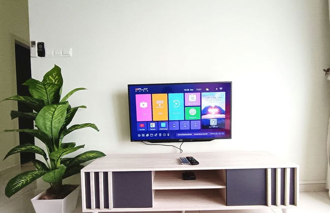 The Horizon Ipoh 2BR L9 by Grab A Stay - Foto 11