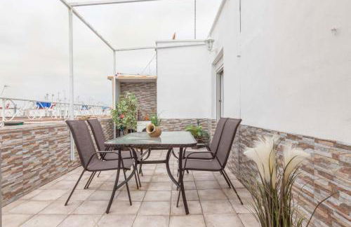 Atico Gran Terraza Triana - Foto 8