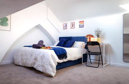 Near Uni and Hospital - Long Stays - Fast Wi-Fi - 15 Mins to City - Foto 11