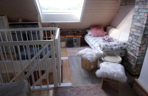 Ferienhaus Nr 2 - Das kleine Haus im Haus - Foto 45