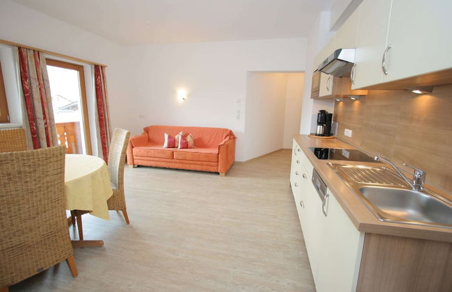 Spacious Apartment in Uderns near Ski Area - Foto 7