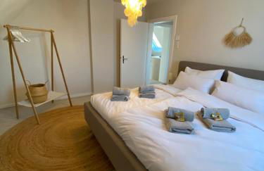 Cozy City Apartment Daun - Ferienwohnung - Photo 17