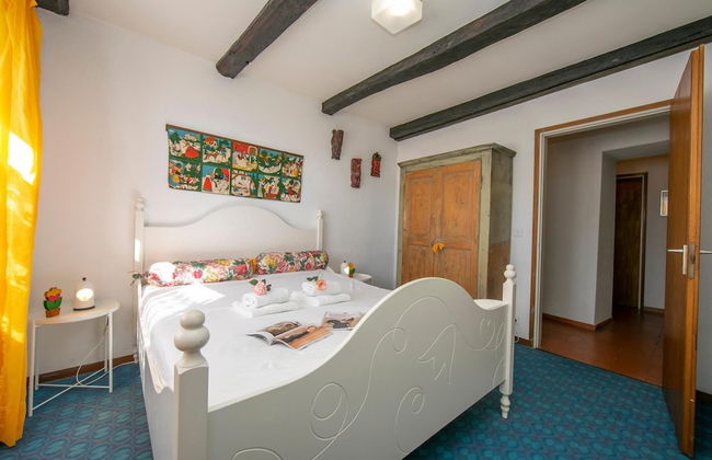 Chalet Cademario in Cademario - Foto 2