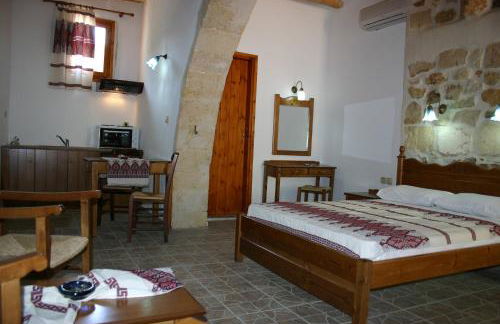 Vafes Traditional Stone Houses - Foto 2