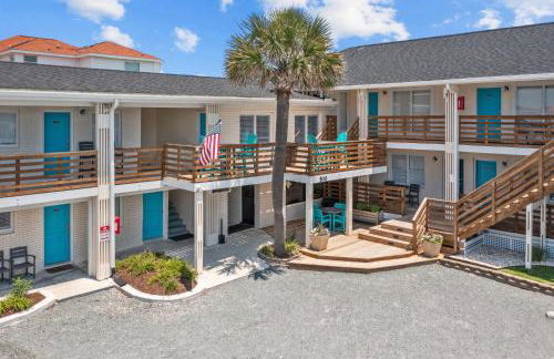 The Beach House at Oak Island by North State Hospitality - Foto 33