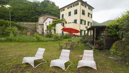 Cà di Gatti Apartment - Foto 1, Garden