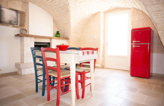 Tower House in Puglia With Pool and Charm - Foto 34