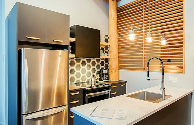 Les Lofts Champlain - By Les Lofts Vieux-Quebec - Foto 5